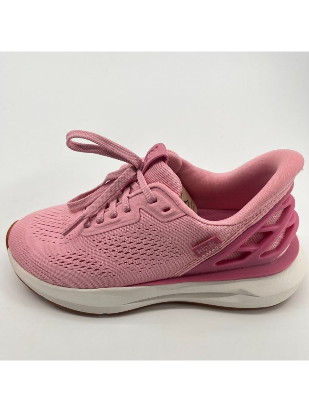 Kizik Athens 2 Womens Size 6D Pink Athletic Running Hands Free Shoes Sneakers - Picture 3 of 10